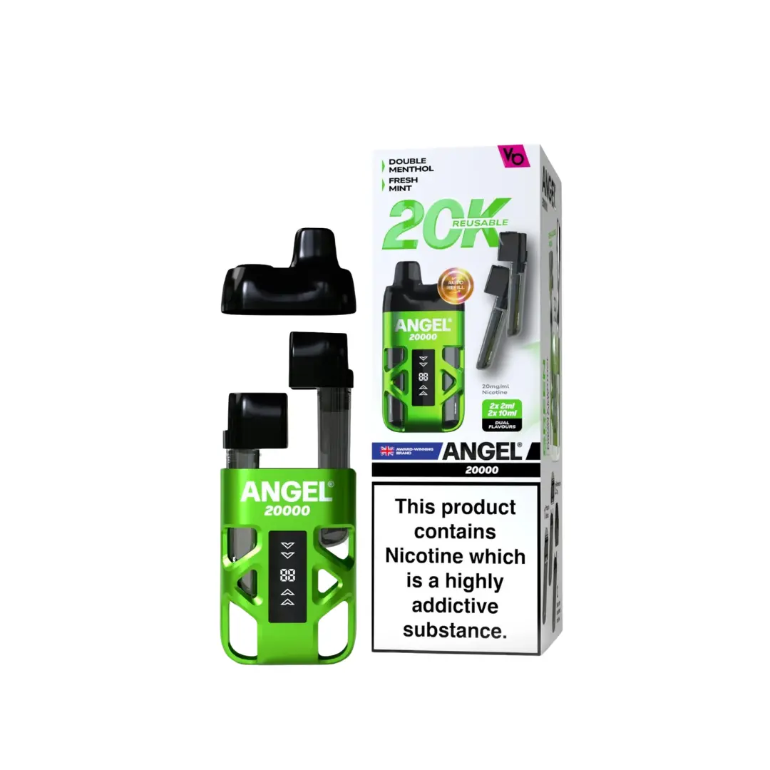 Angel 20K Prefilled Pod Vape Kit - Image 8