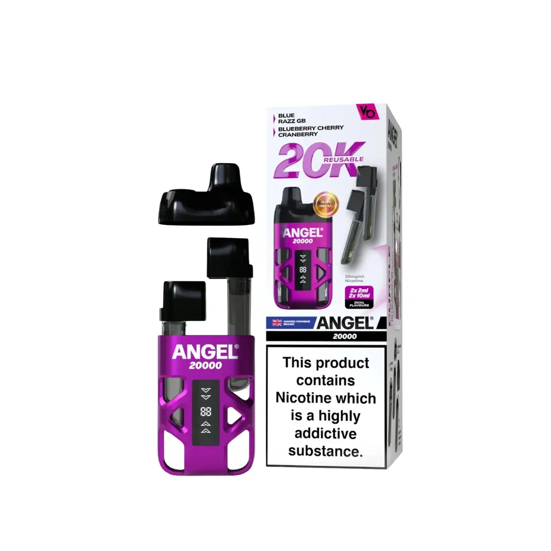 Angel 20K Prefilled Pod Vape Kit - Image 9