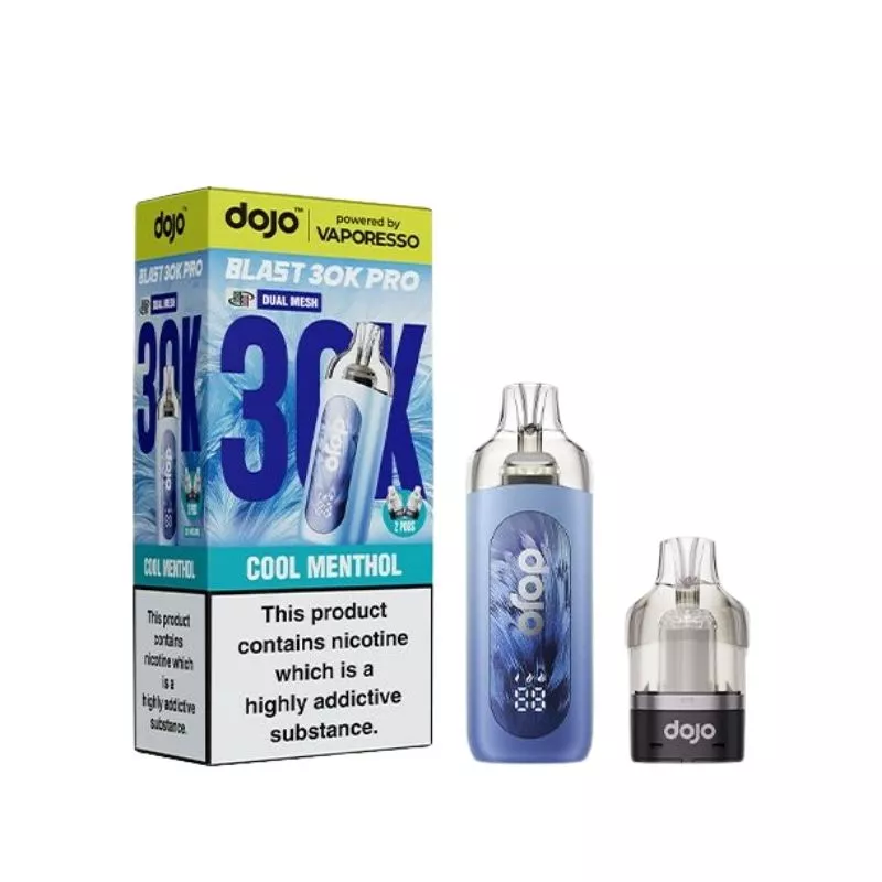 Vaporesso Dojo Blast 30K Pro Prefilled Pod Kit - Image 6