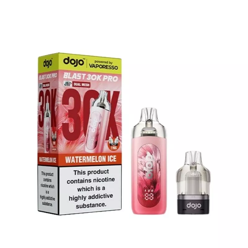 Vaporesso Dojo Blast 30K Pro Prefilled Pod Kit - Image 9