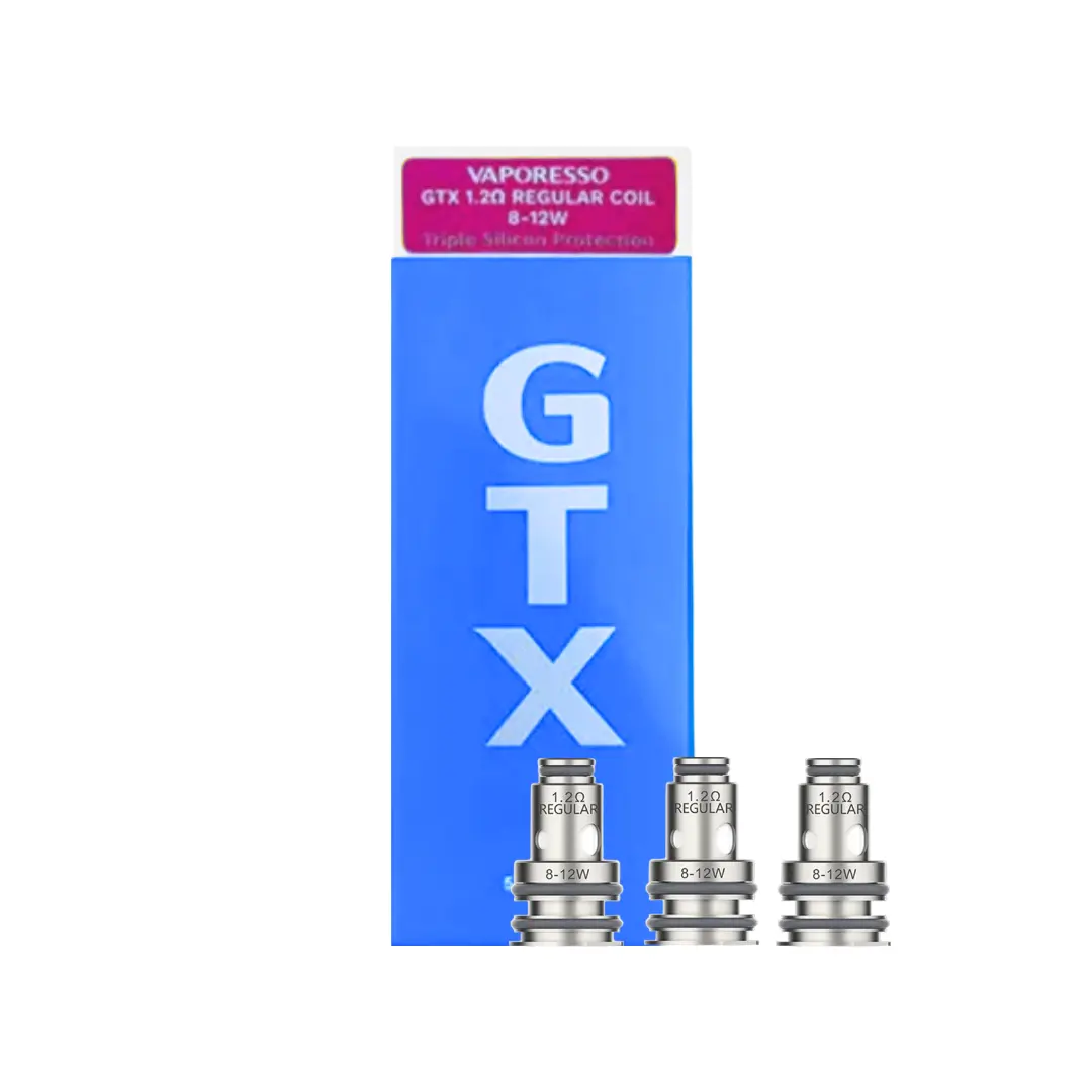 Vaporesso GTX Replacement Coils - Image 10