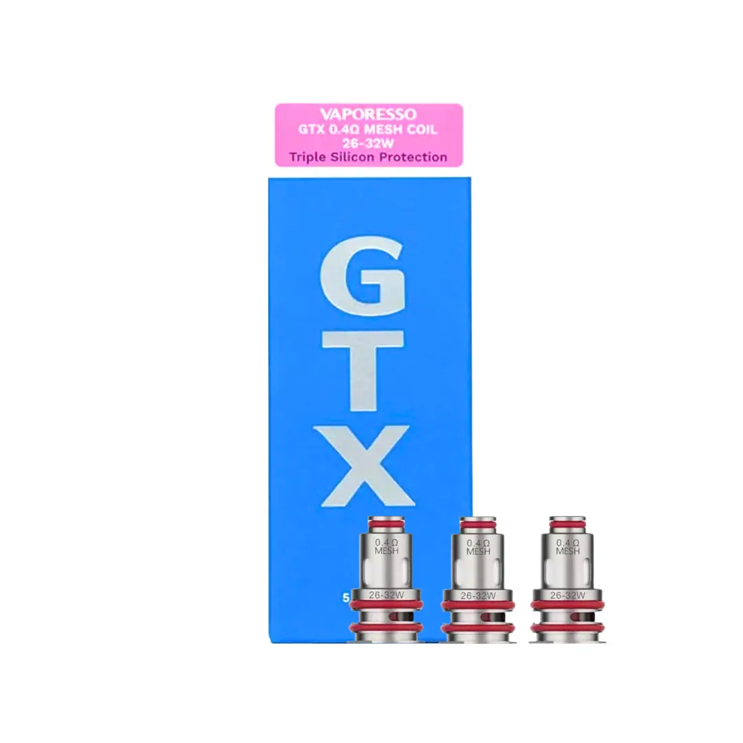 Vaporesso GTX Replacement Coils - Image 3