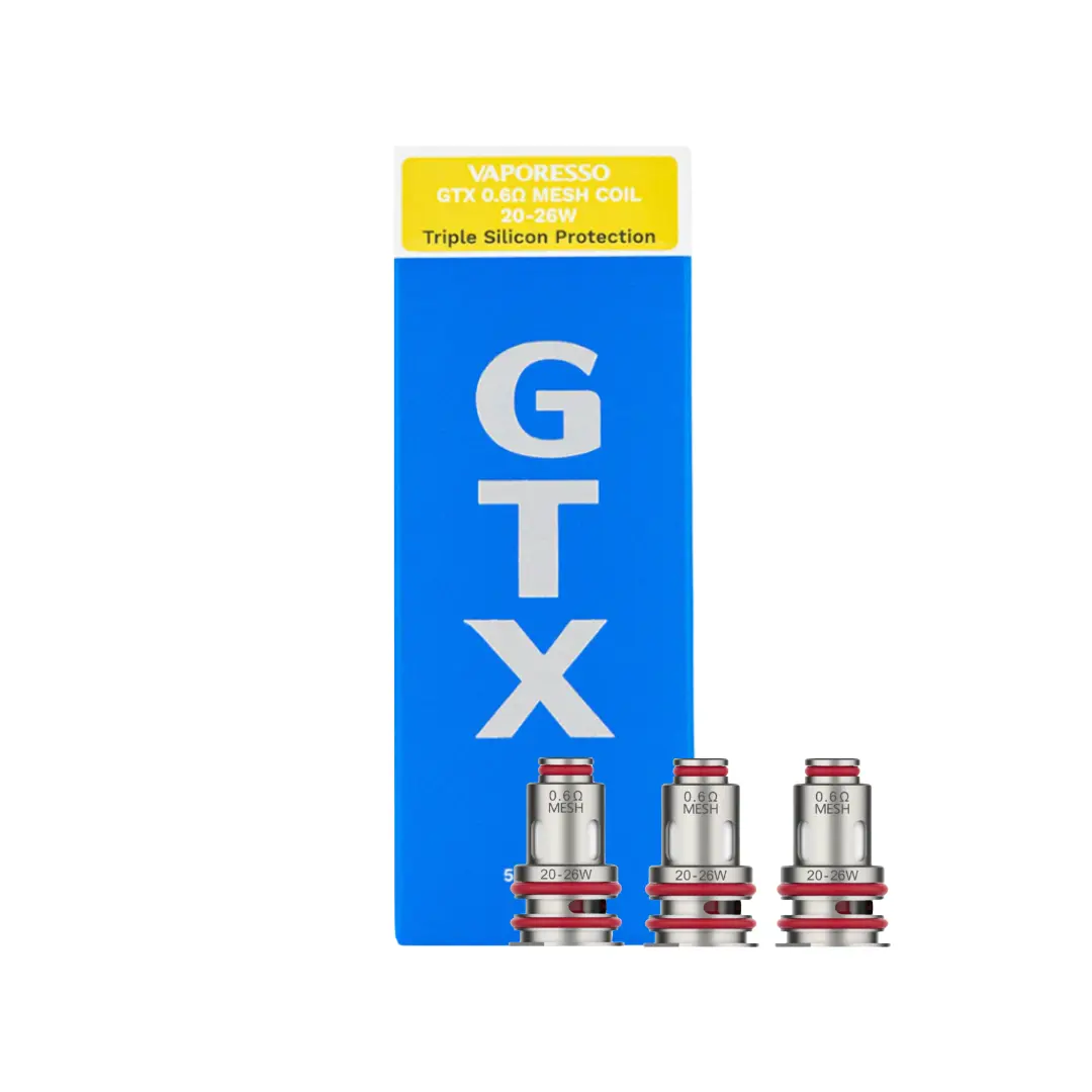 Vaporesso GTX Replacement Coils - Image 4