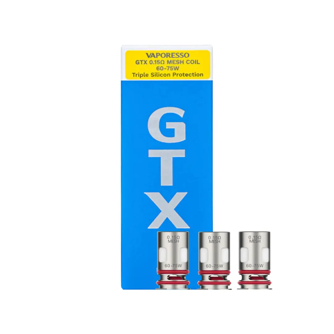 Vaporesso GTX Replacement Coils - Image 6