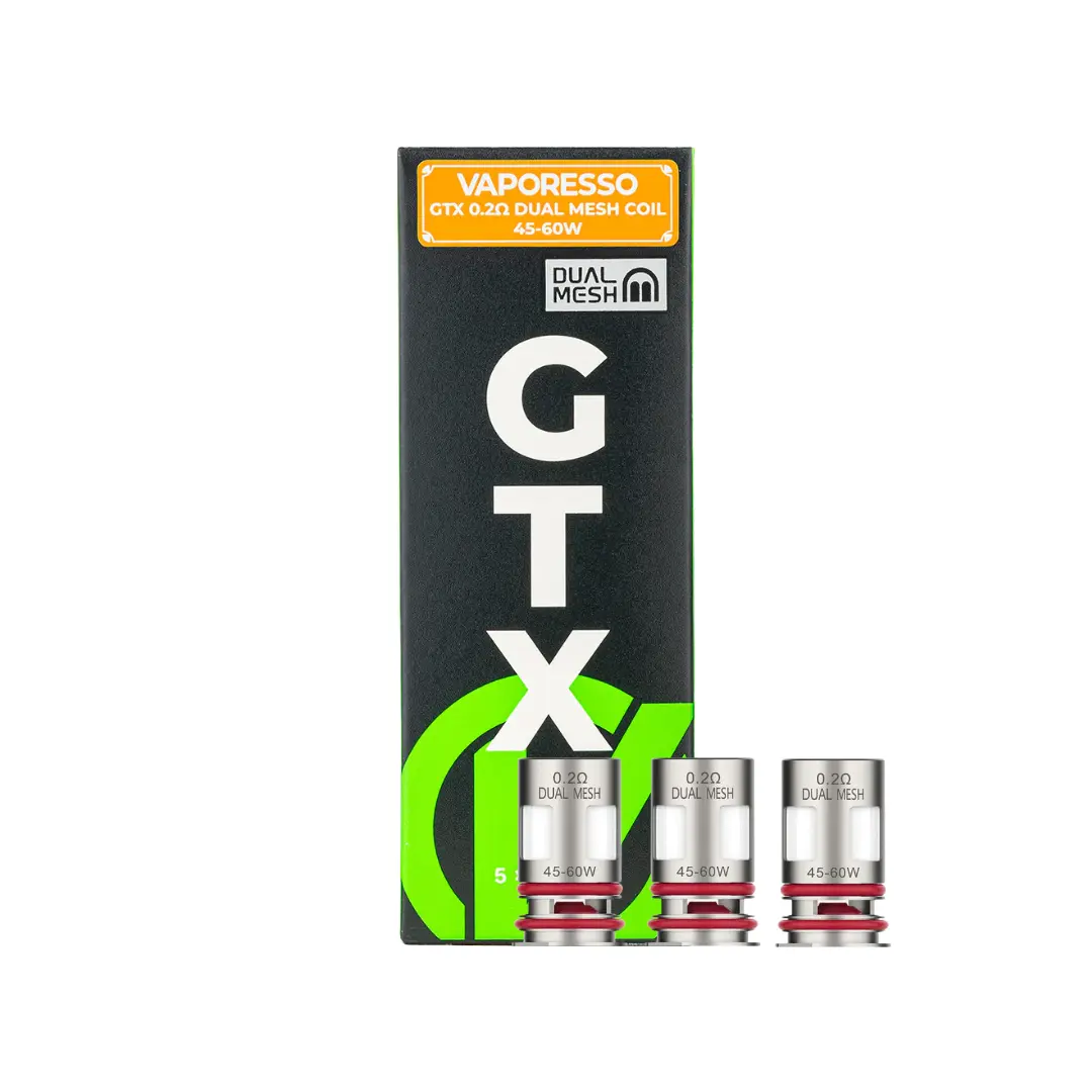 Vaporesso GTX Replacement Coils - Image 7
