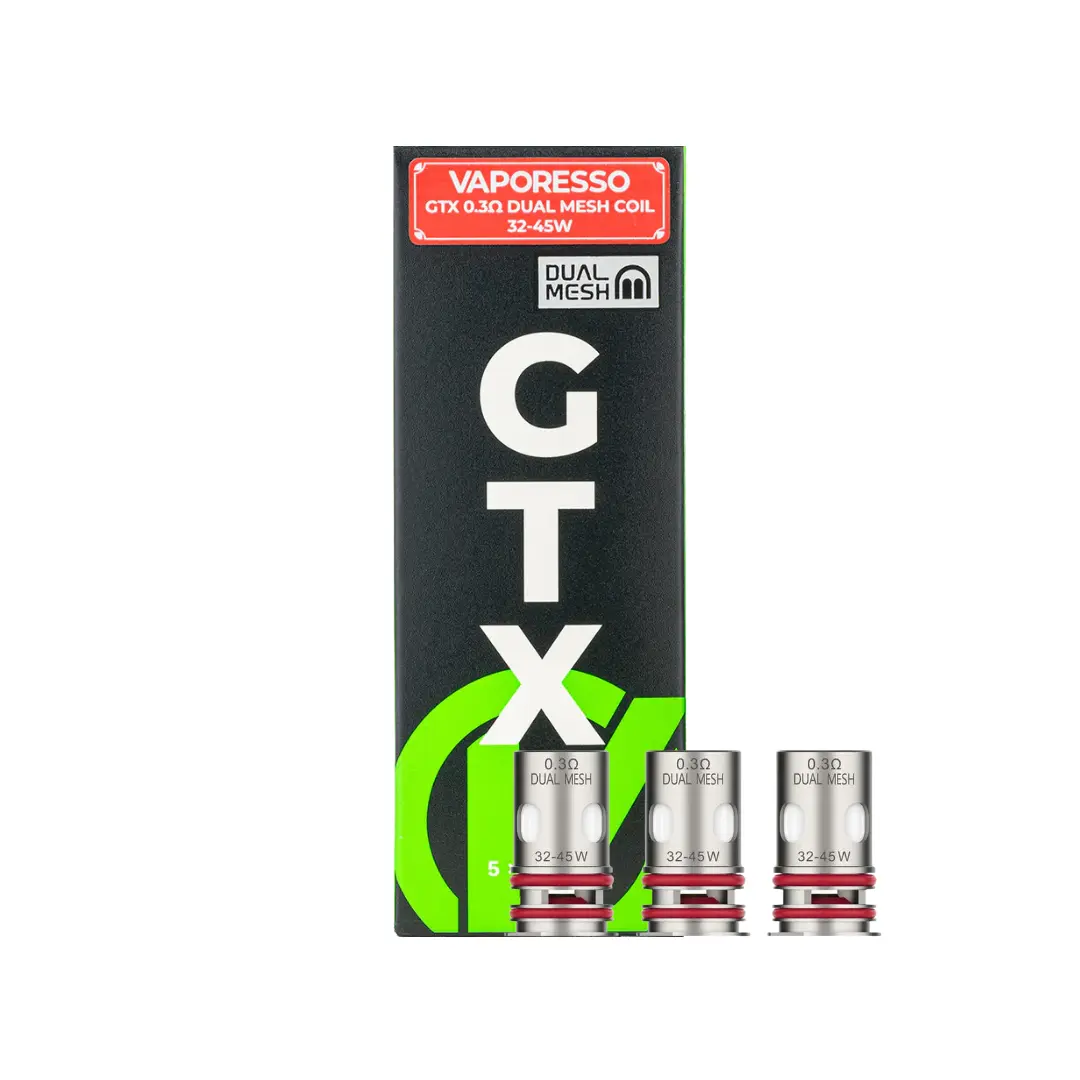 Vaporesso GTX Replacement Coils - Image 8