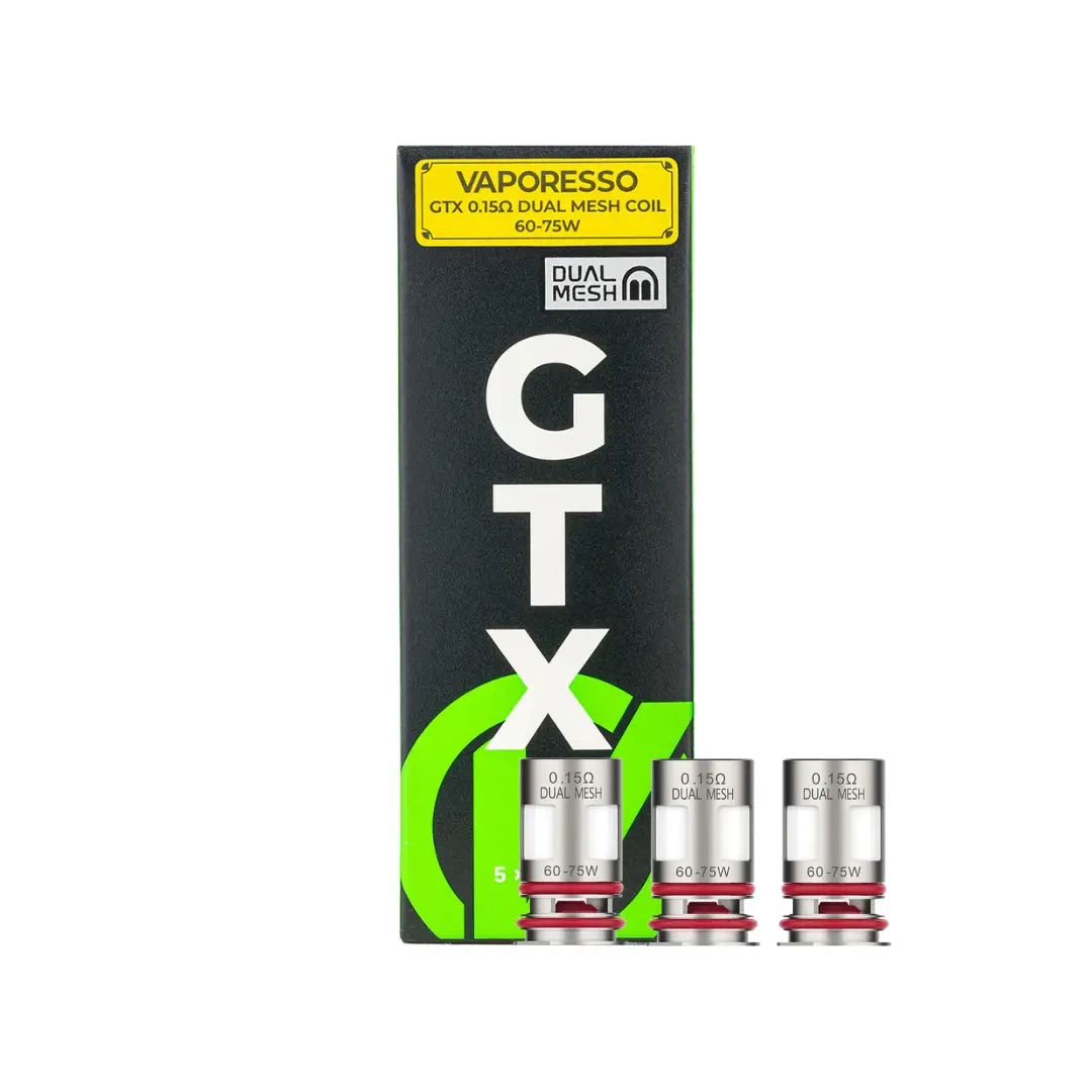 Vaporesso GTX Replacement Coils - Image 9