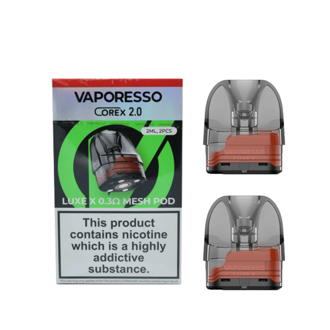 Vaporesso LUXE X Corex 2.0 Replacement Pods - Image 3