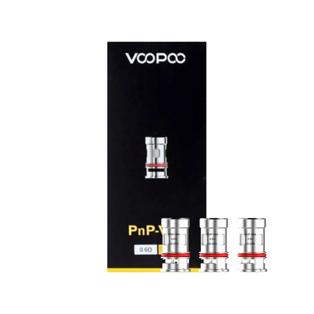 VooPoo PnP Replacement Coils - Image 4