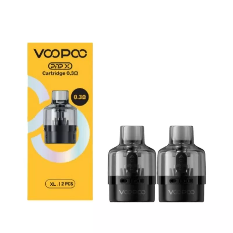 VooPoo PnP X Pod Cartridges - Image 4