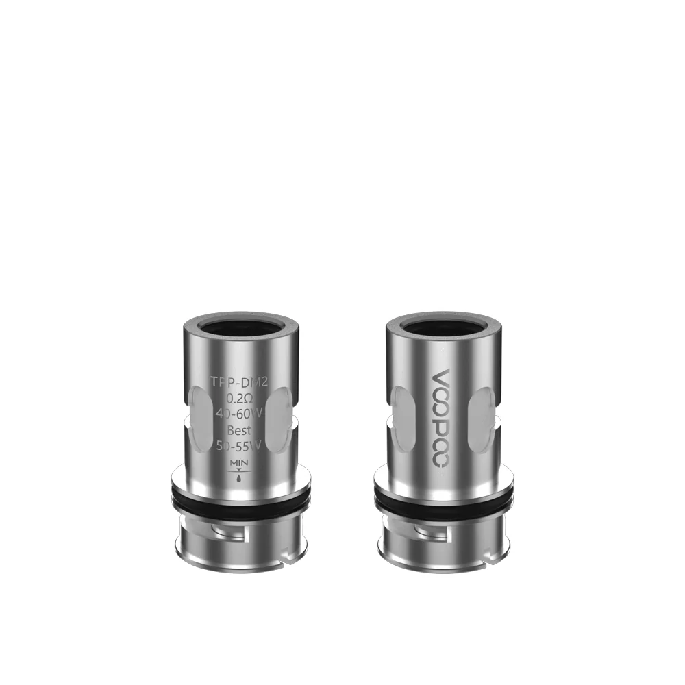 VooPoo TPP Replacement Coils - Image 3