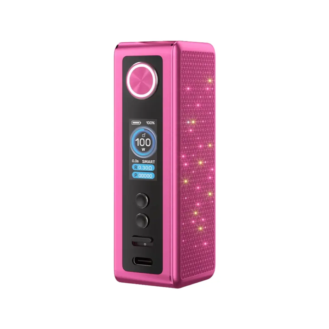 VooPoo Vinci Spark 100 Box Mod (Device Only) - Image 4
