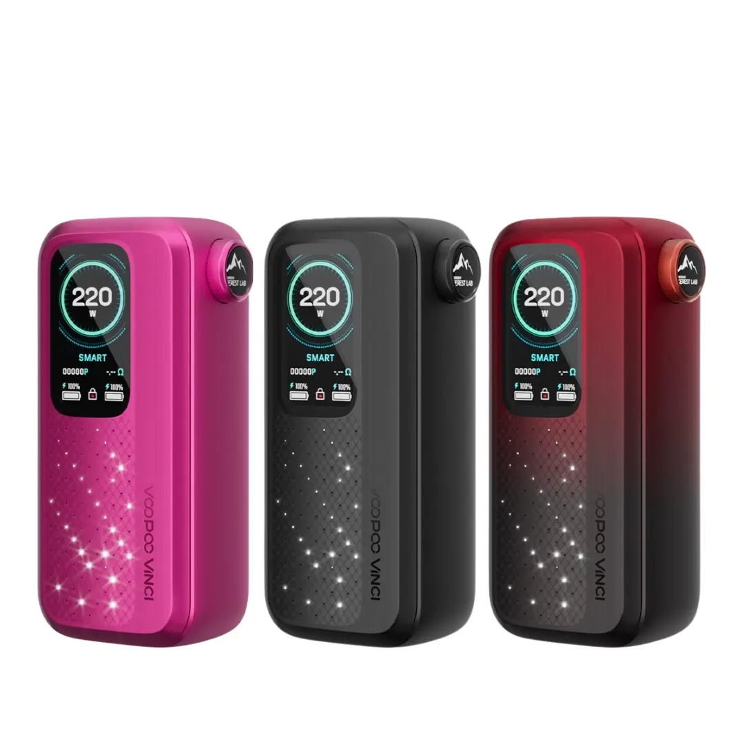 Voopoo Vinci Spark 220 Box Mod