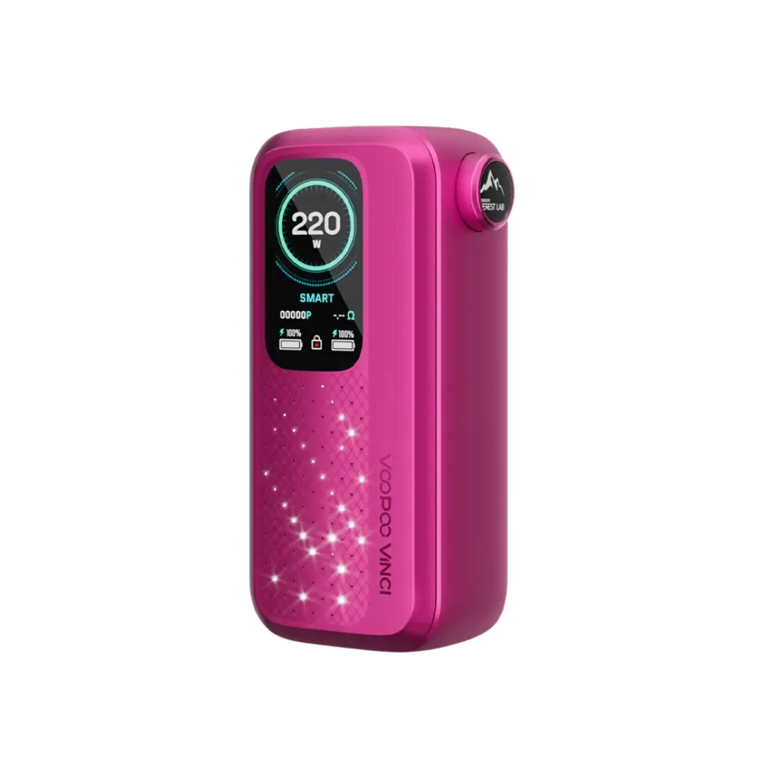 Voopoo Vinci Spark 220 Box Mod - Image 5