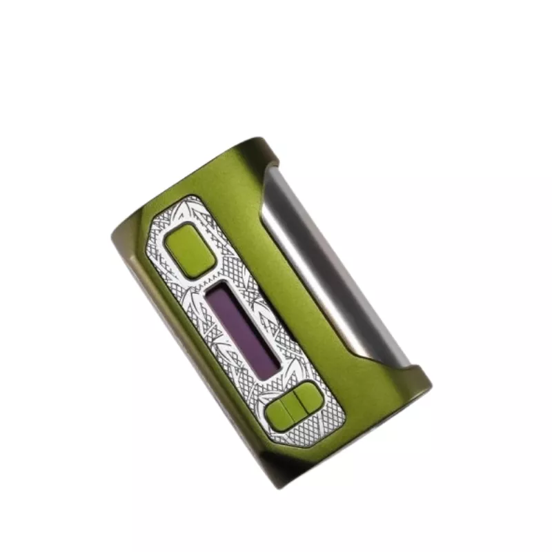 Vypers Vapes X Wick'd Blade60 Mod - Image 2