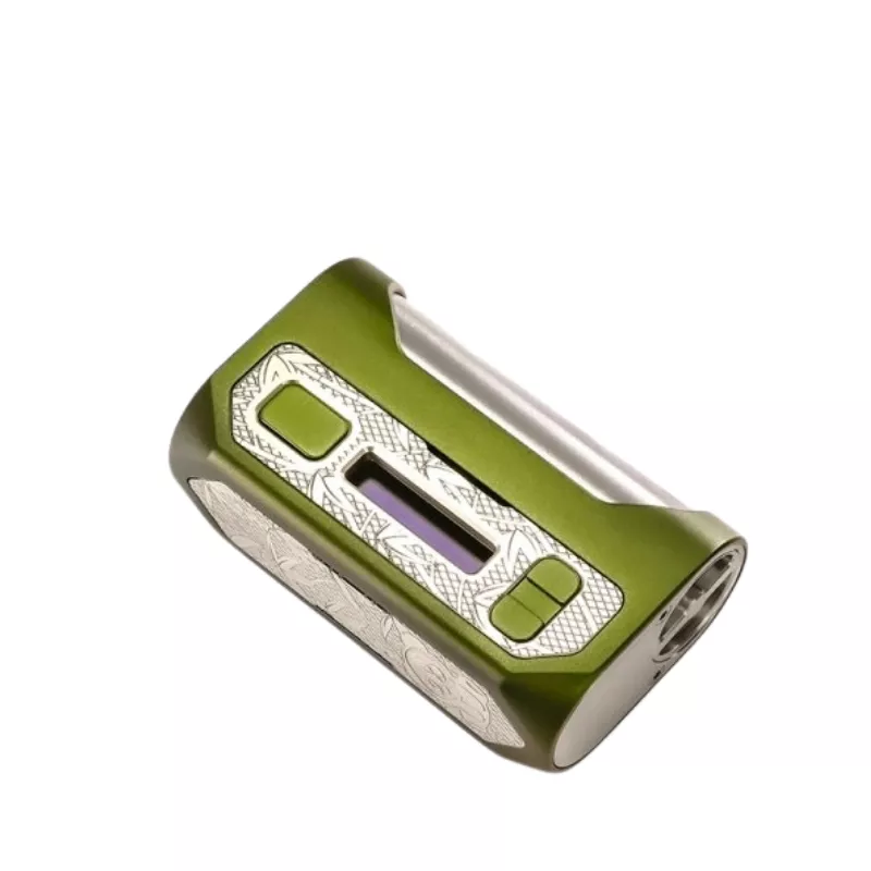 Vypers Vapes X Wick'd Blade60 Mod - Image 3