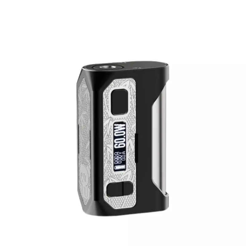 Vypers Vapes X Wick'd Blade60 Mod - Image 5