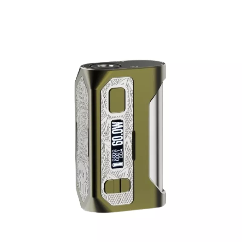 Vypers Vapes X Wick'd Blade60 Mod - Image 6