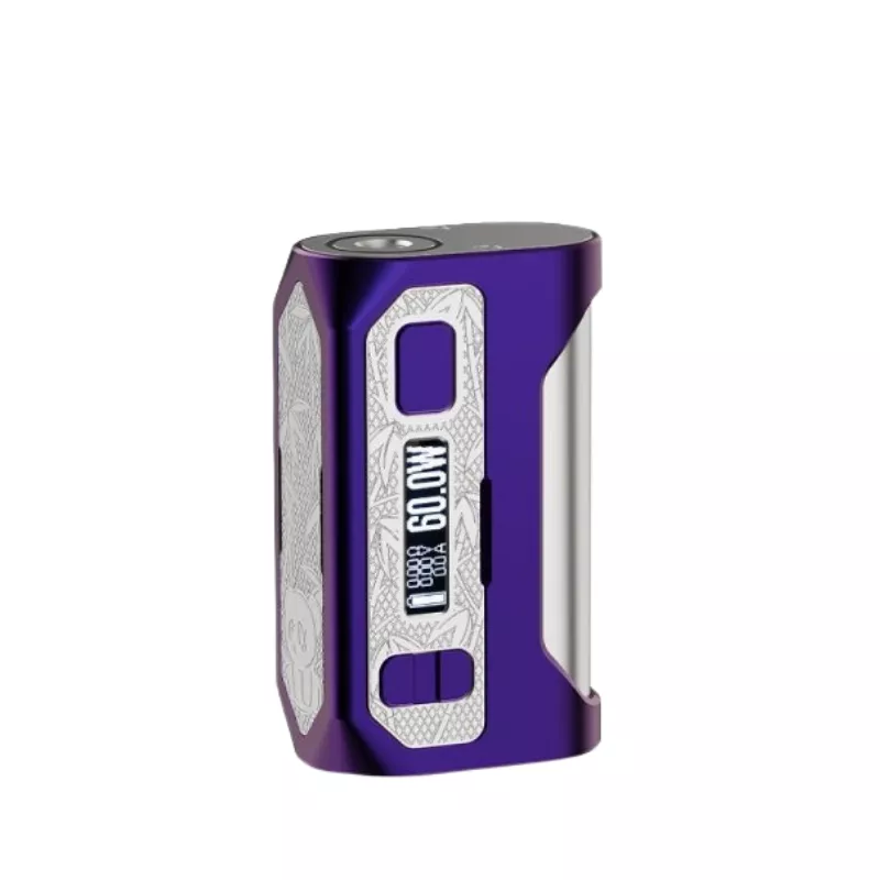 Vypers Vapes X Wick'd Blade60 Mod - Image 8