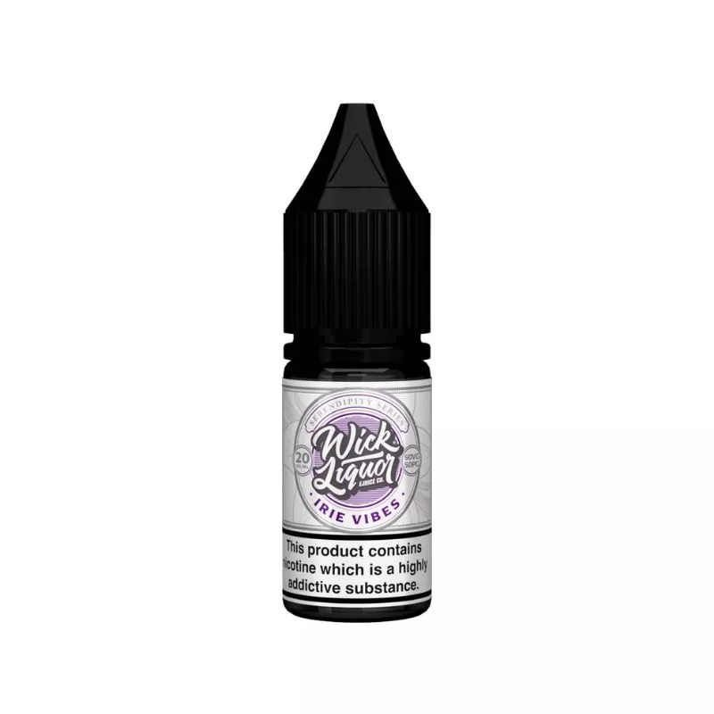 Wick Liquor Serendipity Irie Vibes 10ml Nic Salt