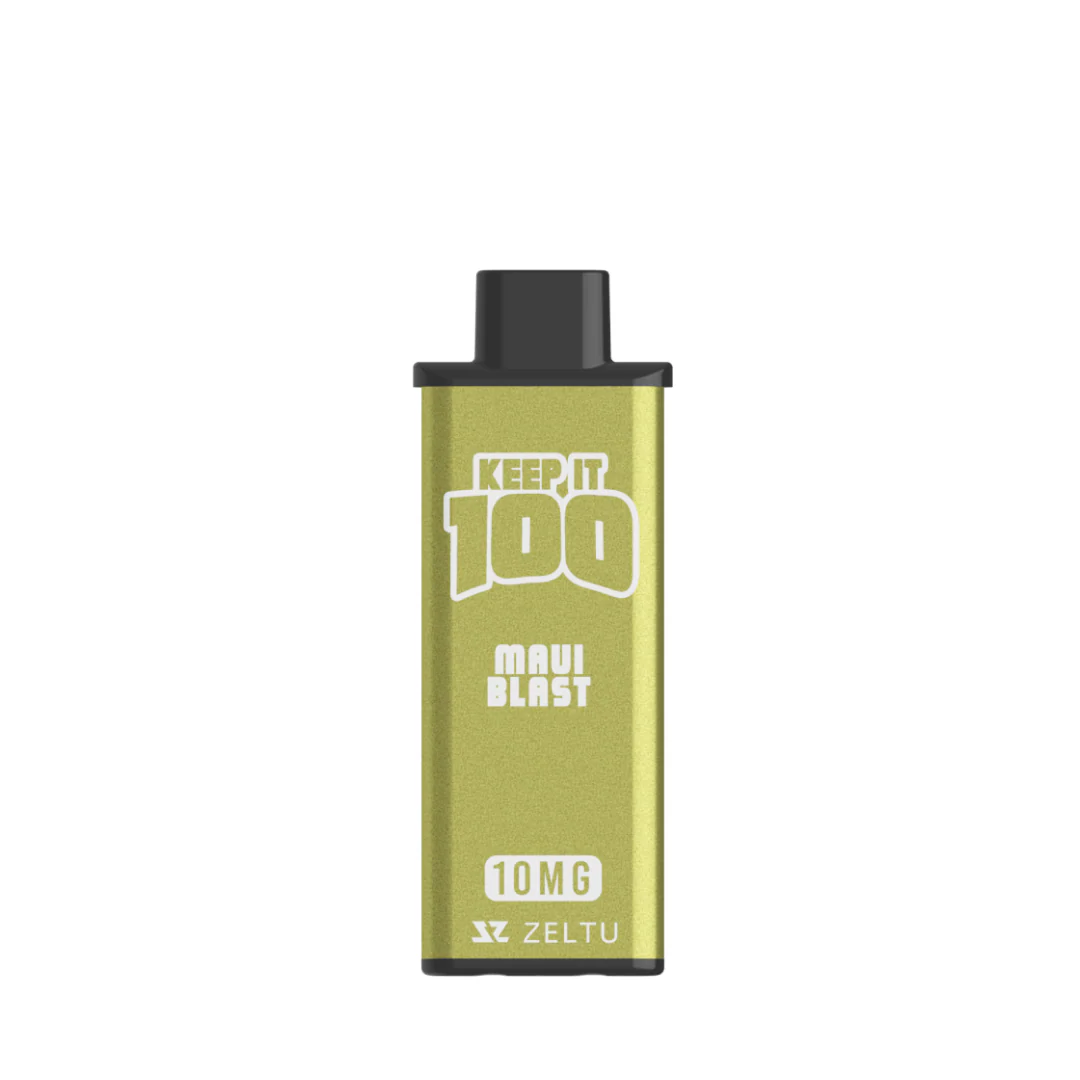 ZELTU X3 Maui Blast Replacement Refill Pod