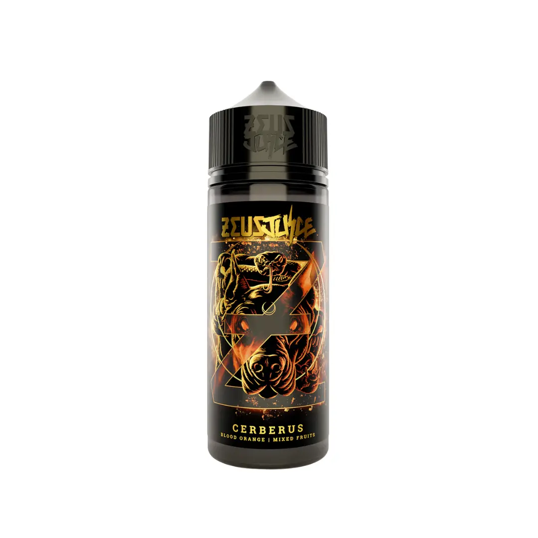 Zeus Juice Cerberus 100ml Shortfill