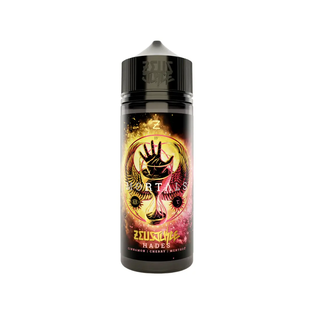 Zeus Juice Mortals Hades 100ml Shortfill