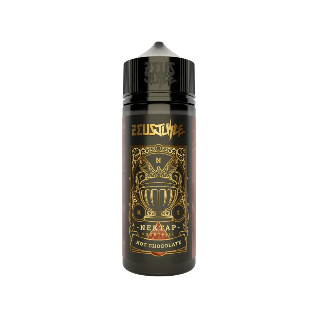 Zeus Juice Nektap Hot Chocolate 100ml Shortfill