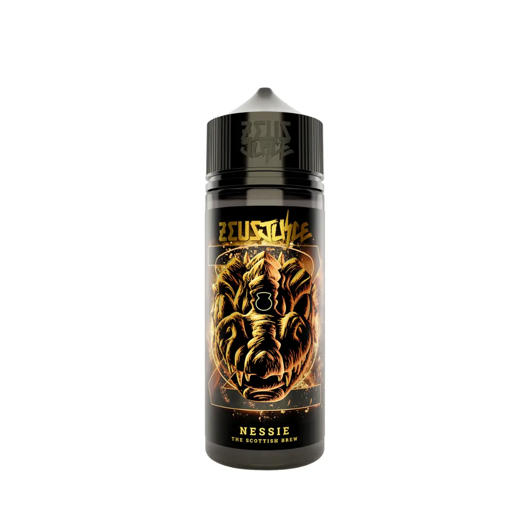 Zeus Juice Nessie 100ml Shortfill