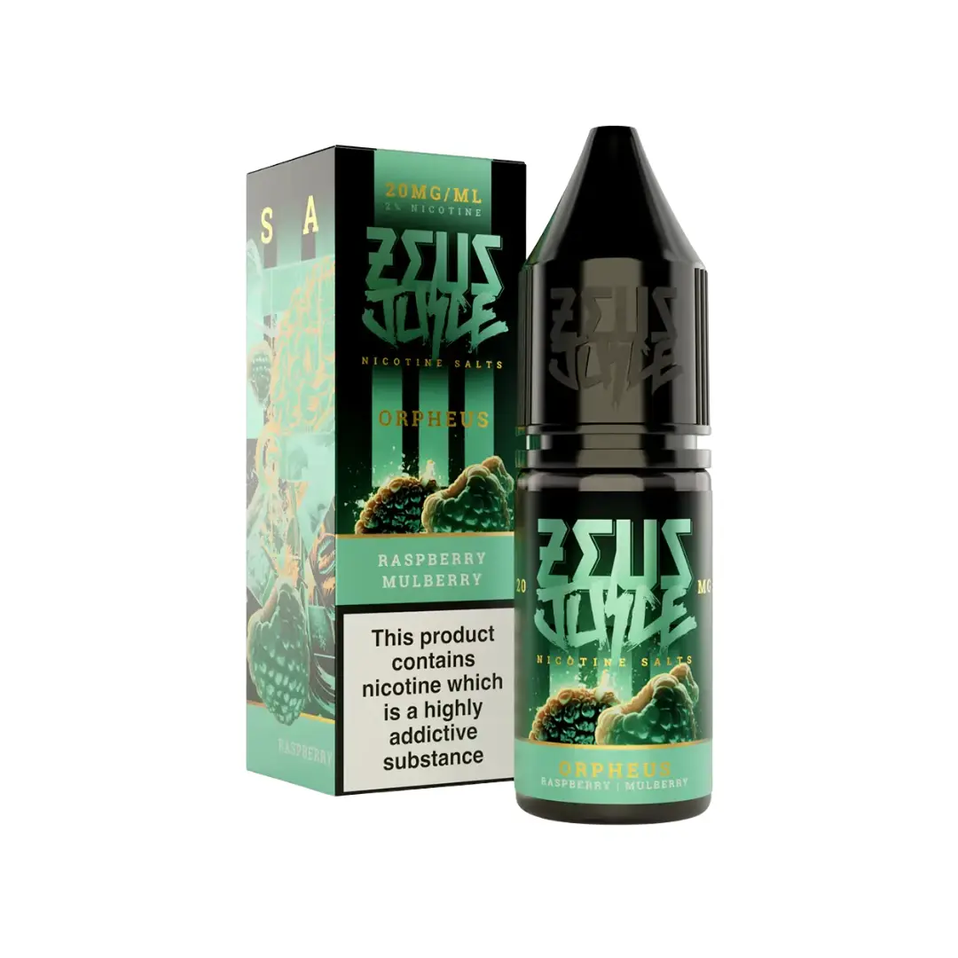 Zeus Juice Orpheus 10ml Nic Salt