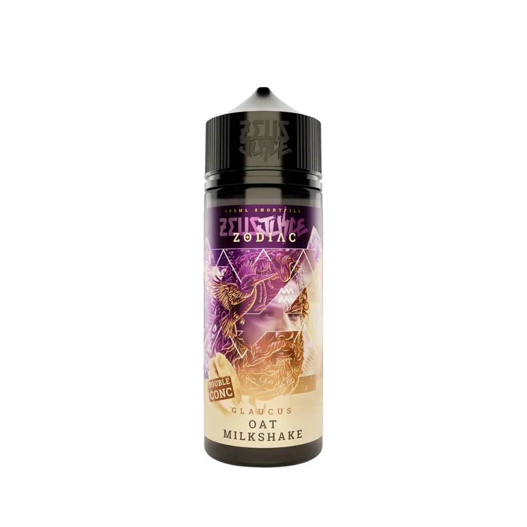 Zeus Juice Zodiac Glaucus 100ml Shortfill