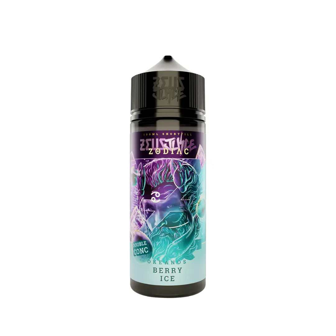 Zeus Juice Zodiac Okeanos 100ml Shortfill
